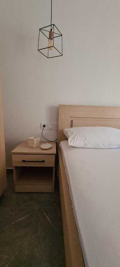 Camping Corali & Apartments Ríza Exteriör bild
