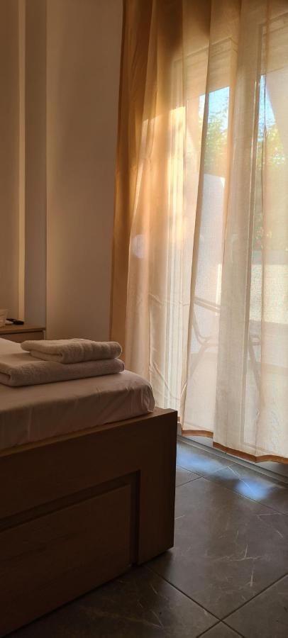 Camping Corali & Apartments Ríza Exteriör bild