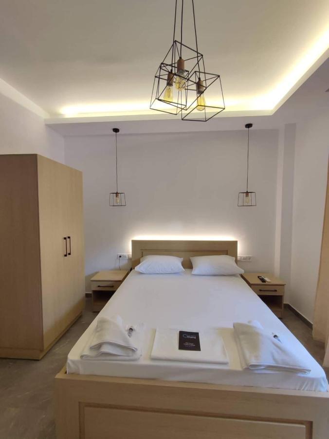 Camping Corali & Apartments Ríza Exteriör bild