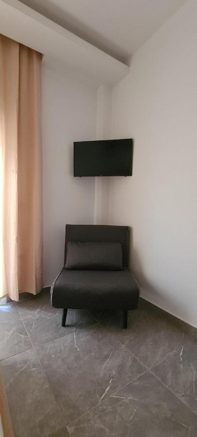 Camping Corali & Apartments Ríza Exteriör bild